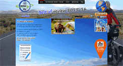 Desktop Screenshot of bonetrip.com